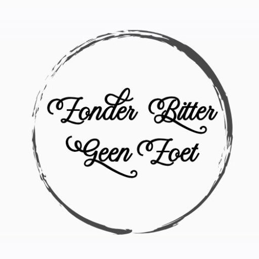Zonder Bitter Geen Zoet